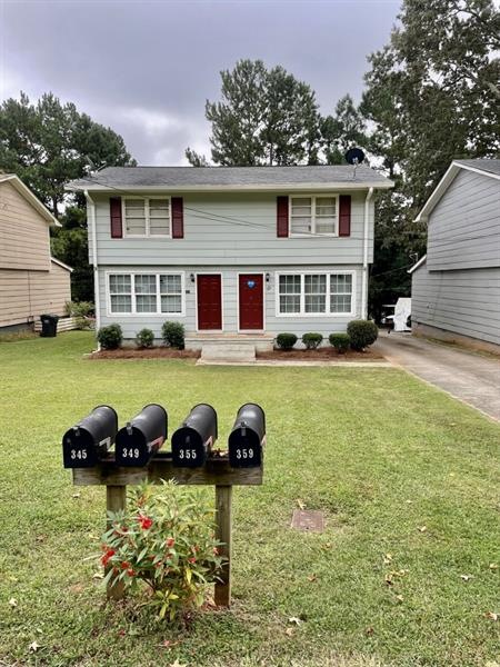 353 Mimosa Dr, Buford, GA 30518 - photo 1