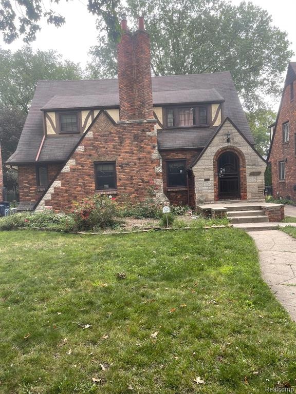 Front Exterior