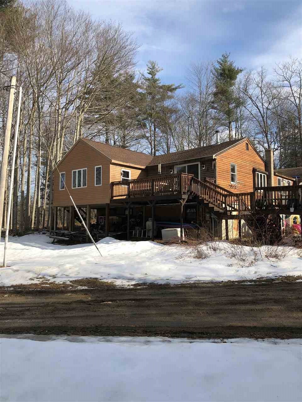 46 Davis Rd, Sanbornville, NH 03872 - photo 1