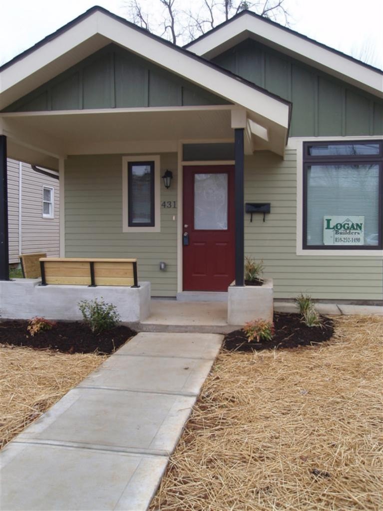 New Construction. Complete and ready to