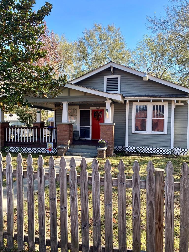 203 S Curran Ave, Picayune, MS 39466 - photo 1