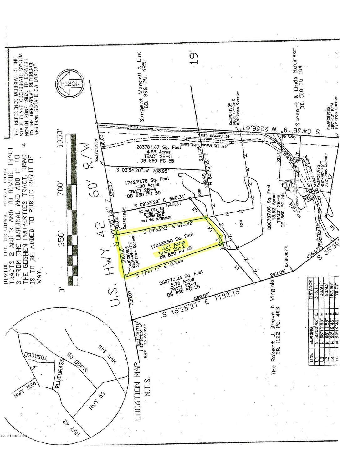 2B-2 3.91 acres