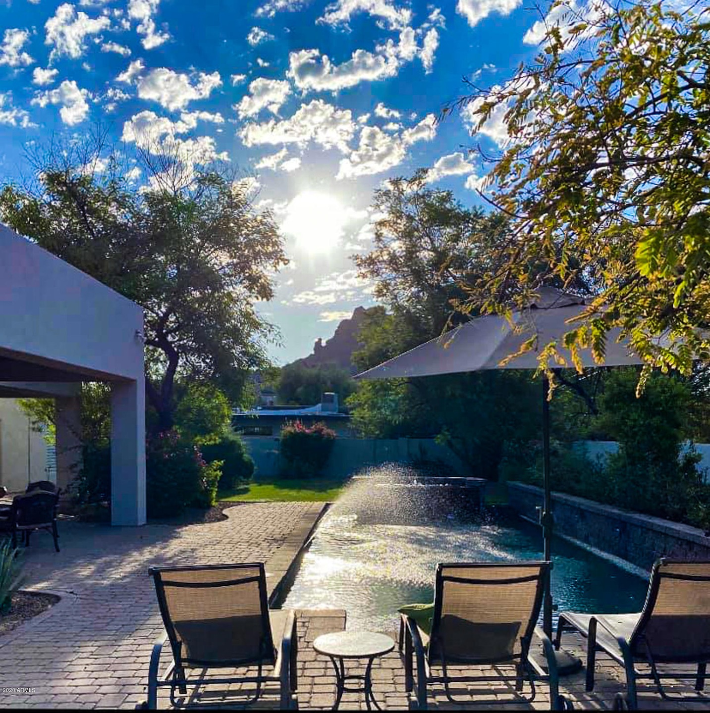 Morning View