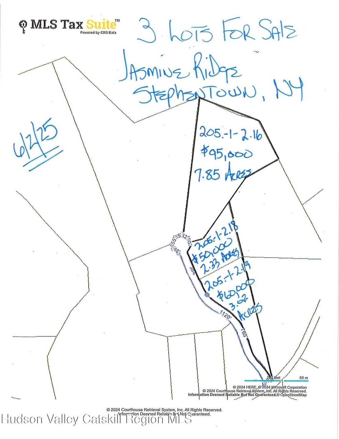 Jasmine Ridge
