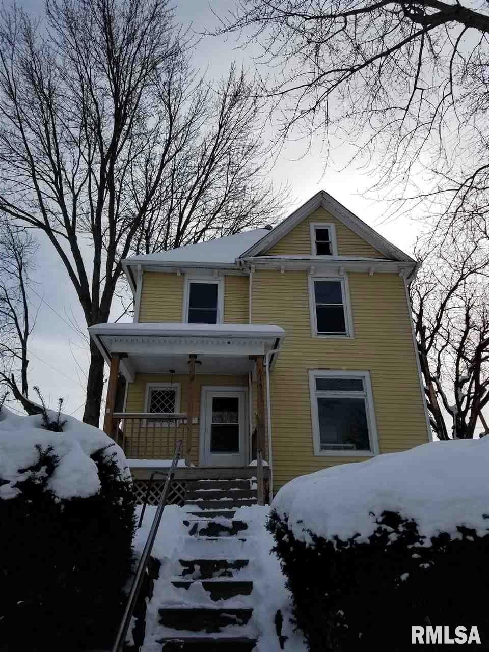 615 E High St, Davenport, IA 52803 - photo 1