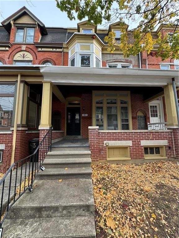 41 N 11th St unit C, Allentown, PA 18101 - photo 1