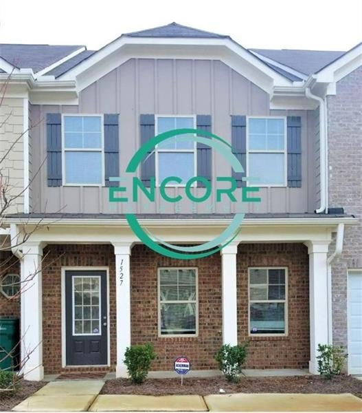 1527 Iris Walk, Jonesboro, GA 30238 - photo 1