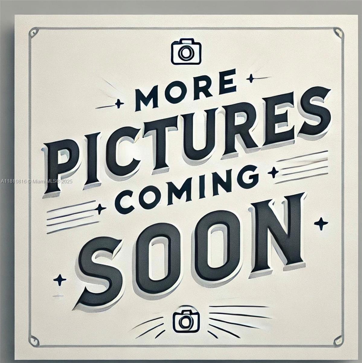 More Pictures coming soon