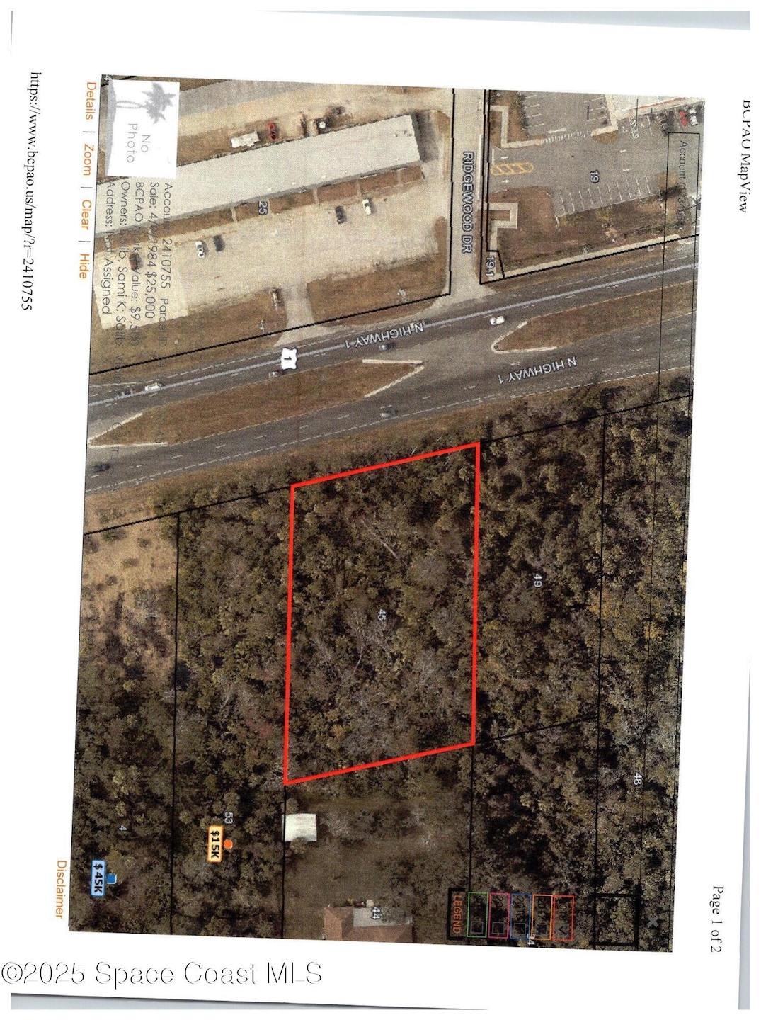 Eagle View Vacant Land