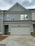 View of front of home with driveway