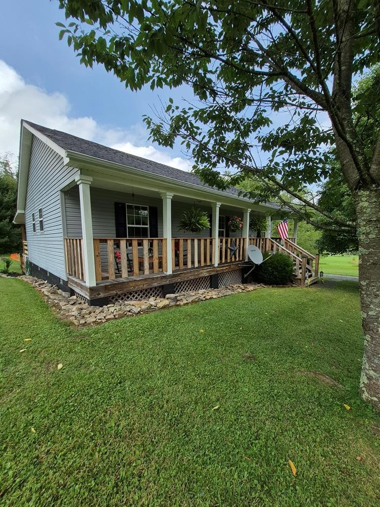 86 Maple Rock Rd, Meadow Bridge, WV 25976 - photo 1