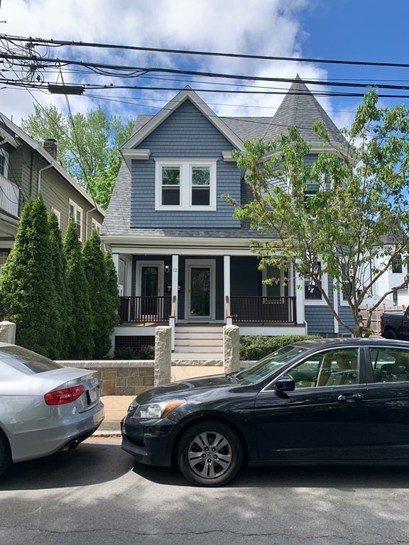 12 Dent St unit 2, West Roxbury, MA 02132 - photo 1