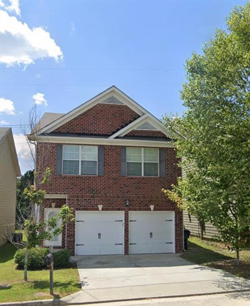 This home is so much larger than it looks. You wil