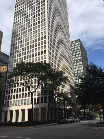 Plaza on Dewitt unit 708, Chicago, IL 60611 - photo 1