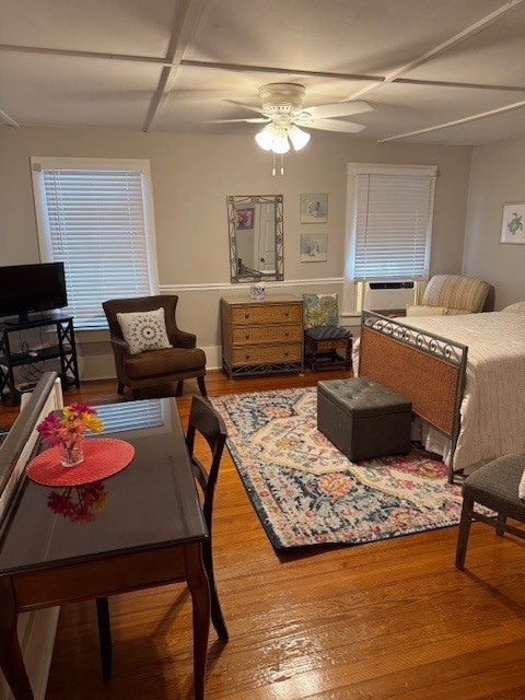 Efficiency apt with combined BR and LR