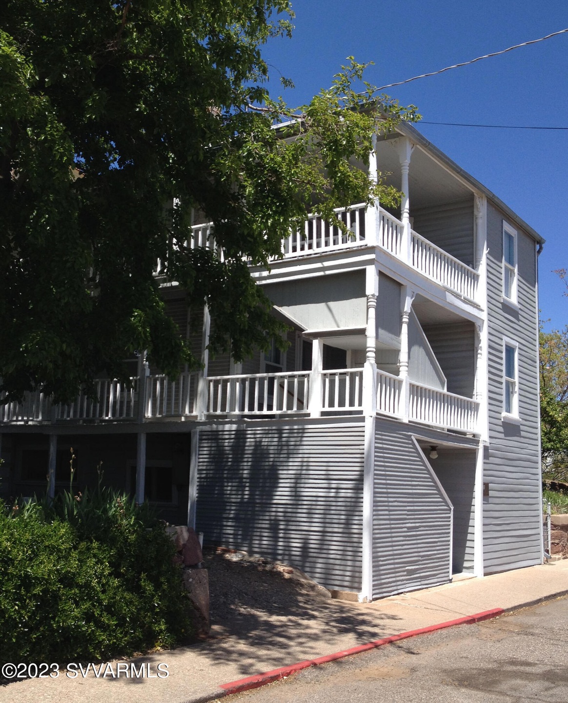 537 School St, Jerome, AZ 86331 MLS 533892