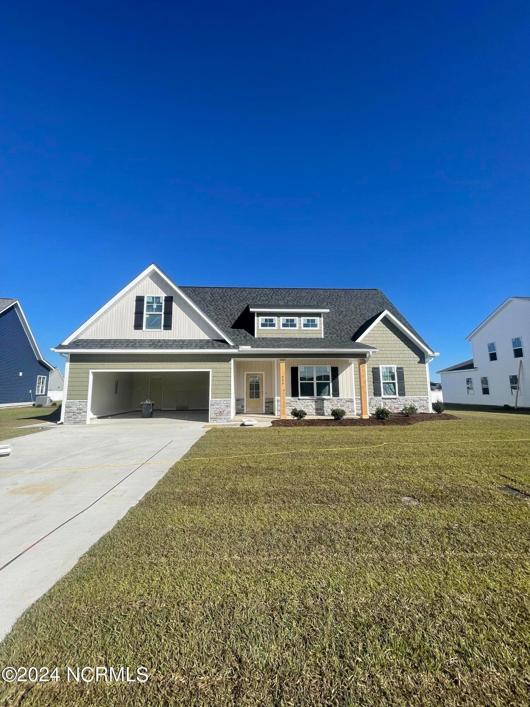 599 Norberry Dr, Winterville, NC 28590 - photo 1