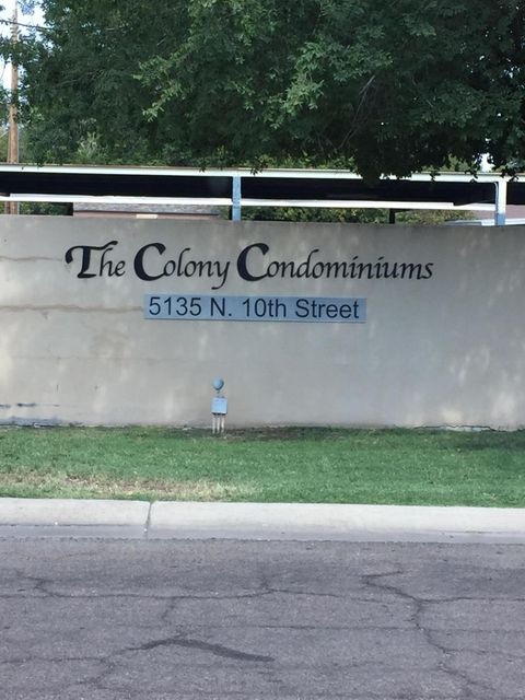 The Colony Condominiums
