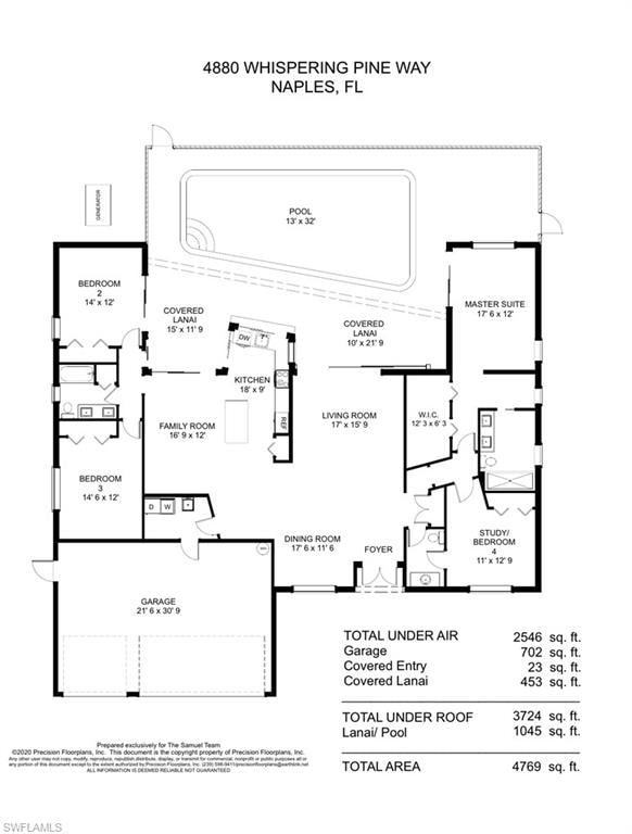 4880 Whispering Pine Way, Naples, FL 34103 - photo 1