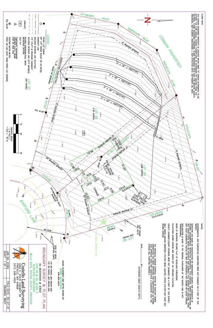 0 Barford Ln, Bella Vista, AR 72715 - photo 1