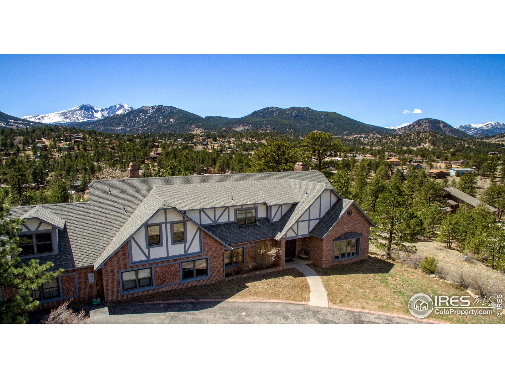 Beautiful Tudor-style Home