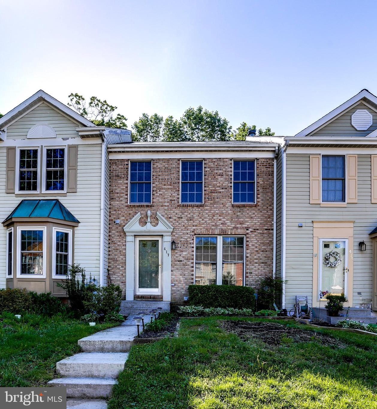 417 Woodhill Dr, Owings Mills, MD 21117 - photo 1