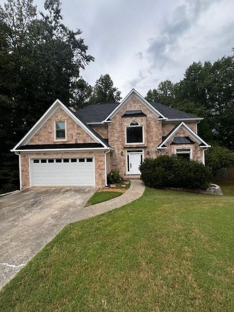 Welcome Home to 2061 Ursuline Way.  Fresh painted 