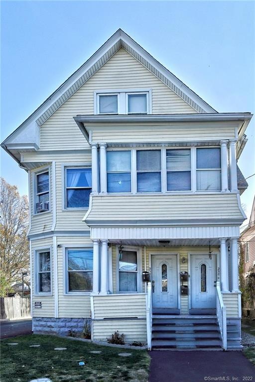Front Exterior View
