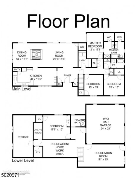 21 E Fox Chase Rd, Chester, NJ 07930 - photo 1