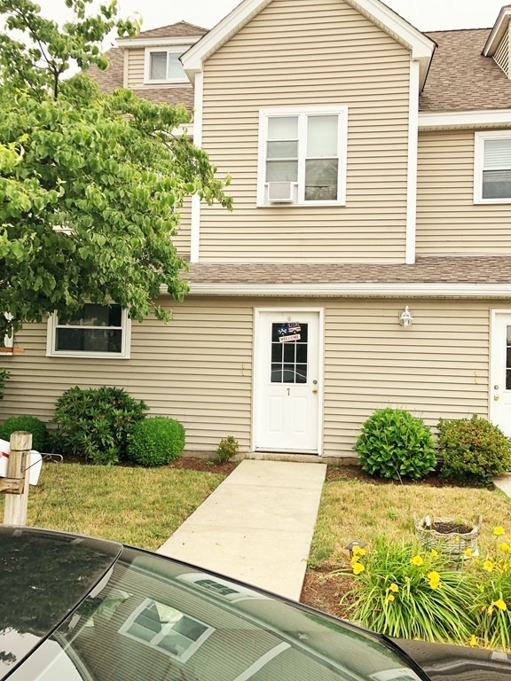 7 Graham Terrace unit 1, Quincy, MA 02169 - photo 1