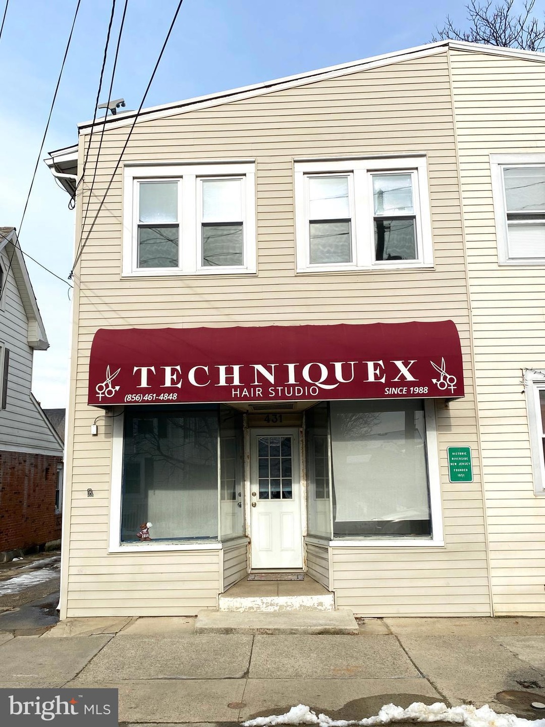 431 Bridgeboro St, Riverside, NJ 08075 - photo 1