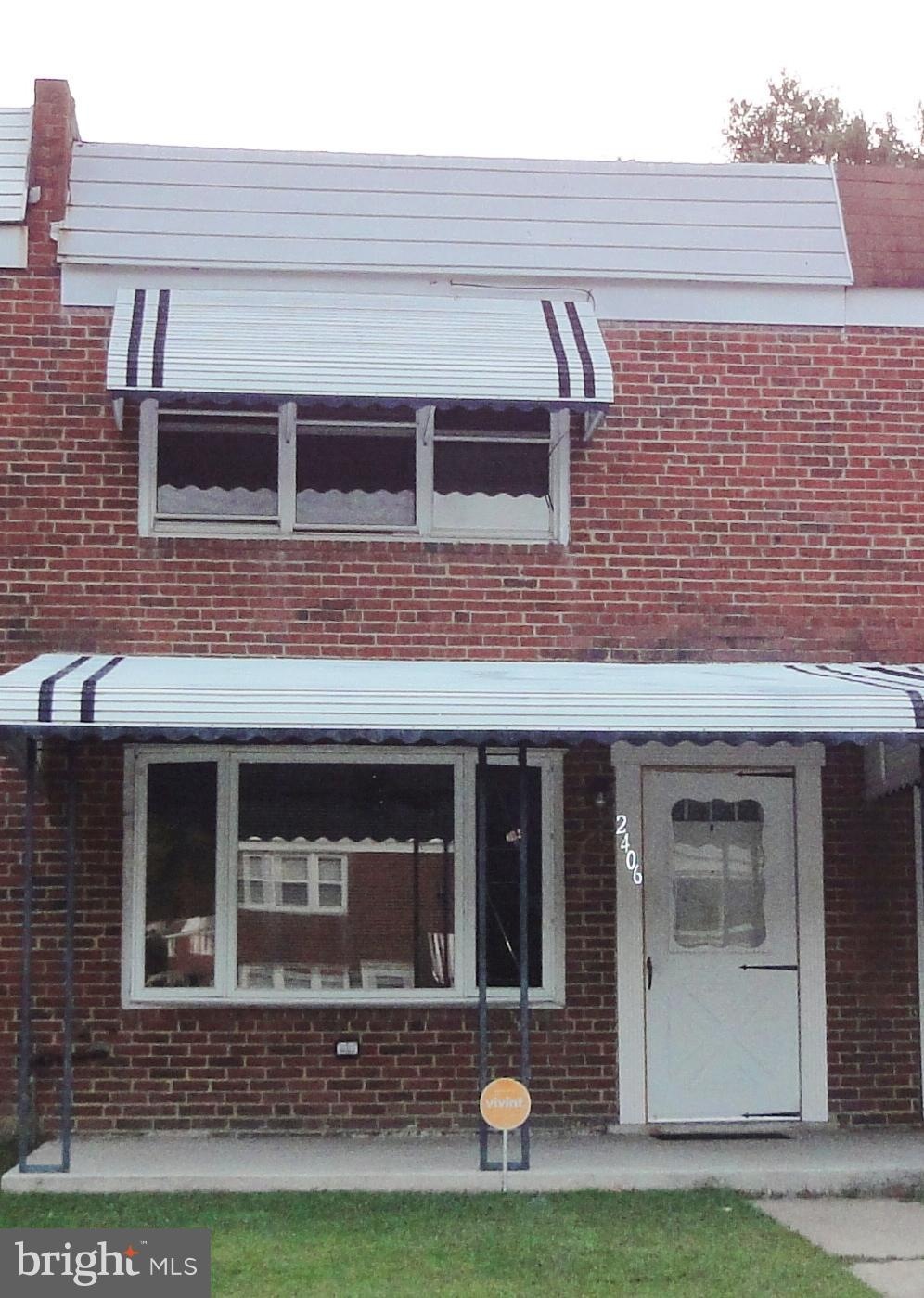 2406 Harriet Ave, Baltimore, MD 21230 - photo 1