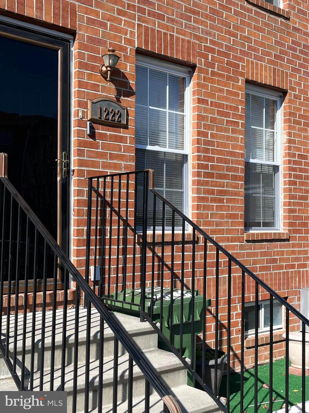 1222 Whatcoat St, Baltimore, MD 21217 - photo 1