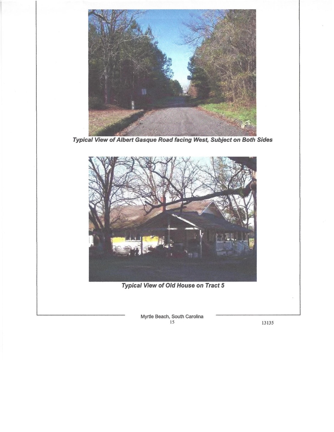 0 Albert Gasque Rd unit 14031969, Aynor, SC 29511 - photo 1