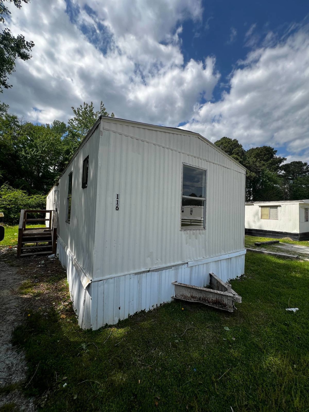 116 Hussey Mobile Home Park Ln, Beulaville, NC 28518 - photo 1