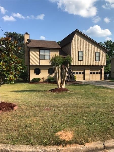Front Yard