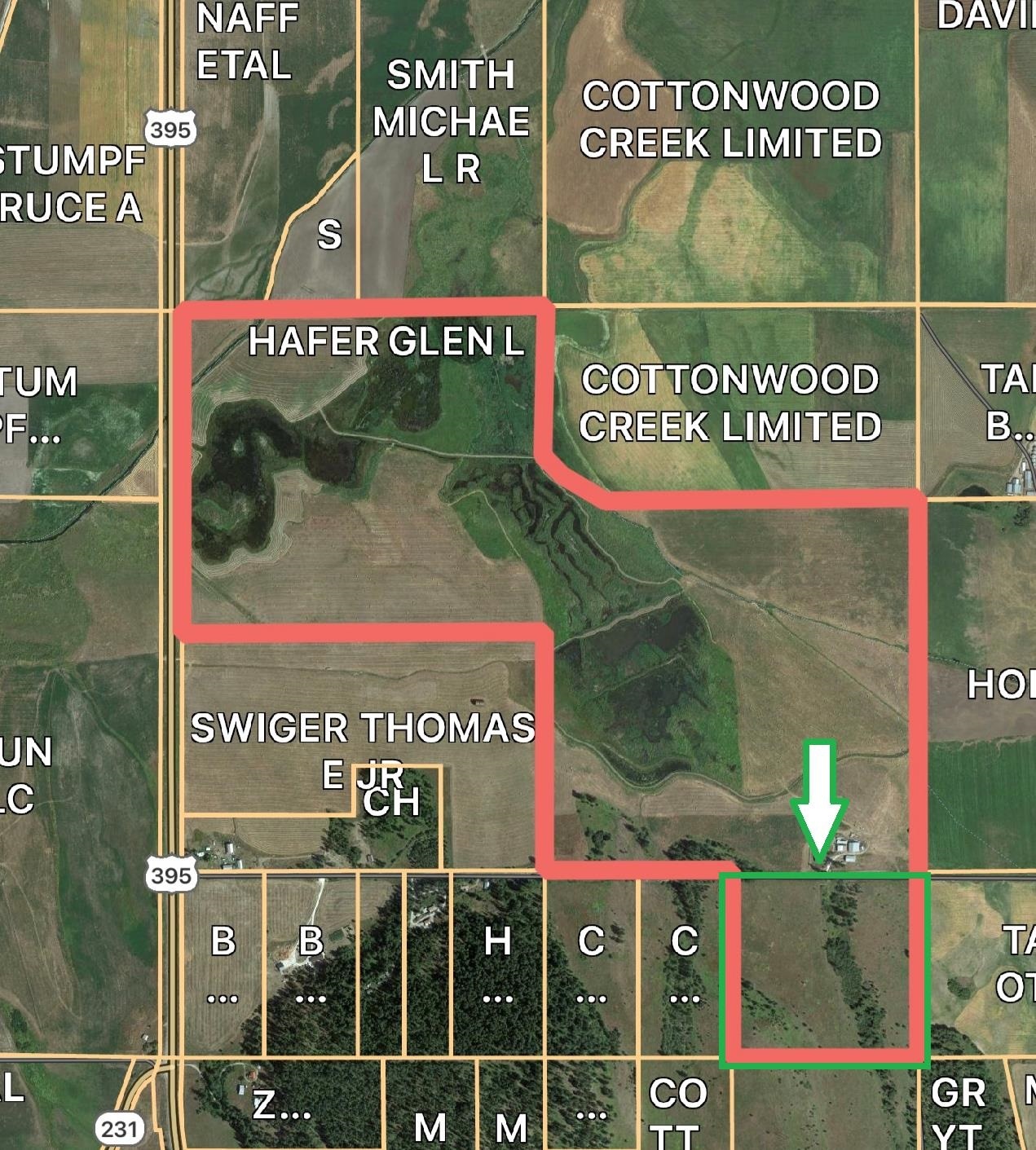 NKA N Hafer Rd, Chewelah, WA 99109 - photo 1