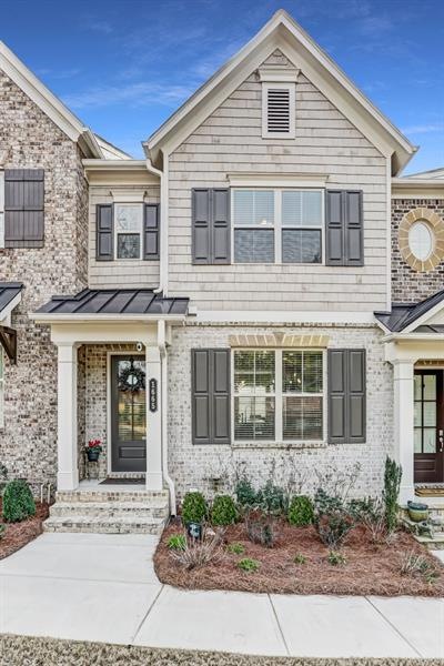 1665 Hammock Dr, Smyrna, GA 30080 - photo 1