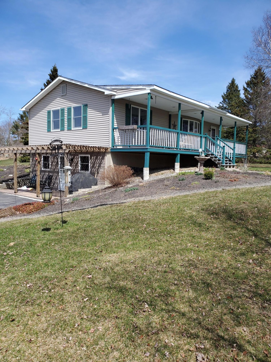 front of house