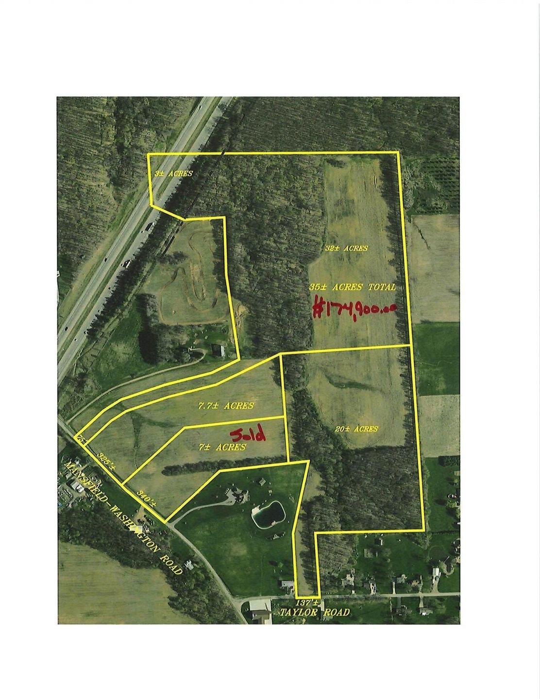 0000 Mansfield Washington Rd, Mansfield, OH 44903 - photo 1