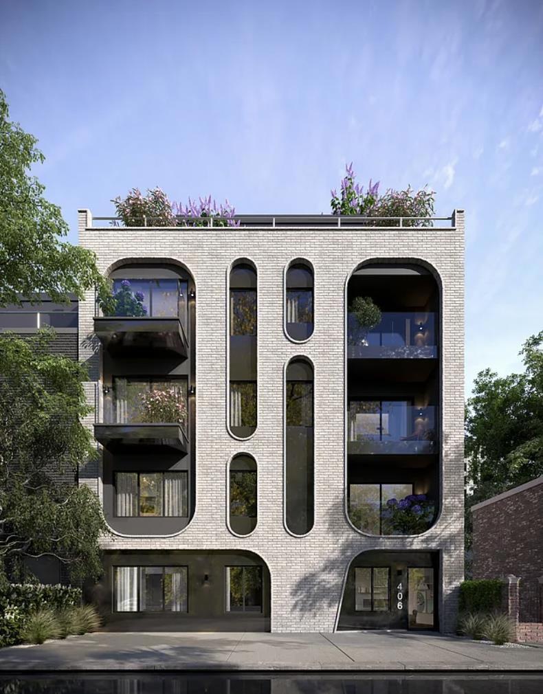 406 Midwood St unit 2 A, Prospect-Lefferts G, NY 11225 - photo 1