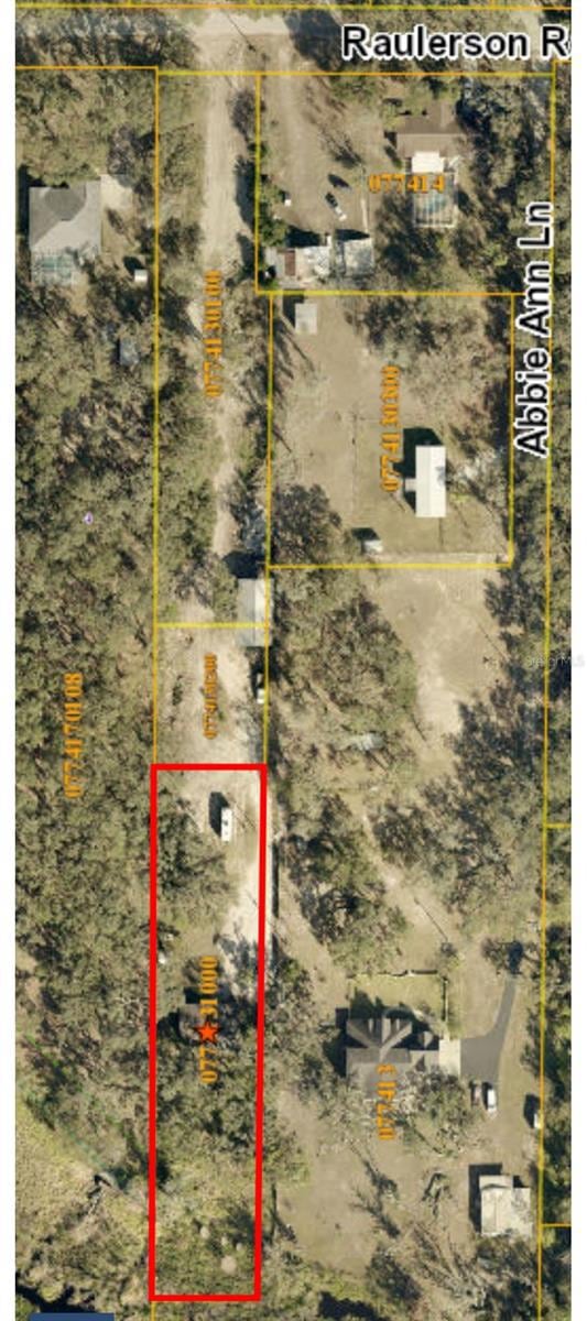 13907 Raulerson Rd unit Parcel A, Riverview, FL 33569 - photo 1