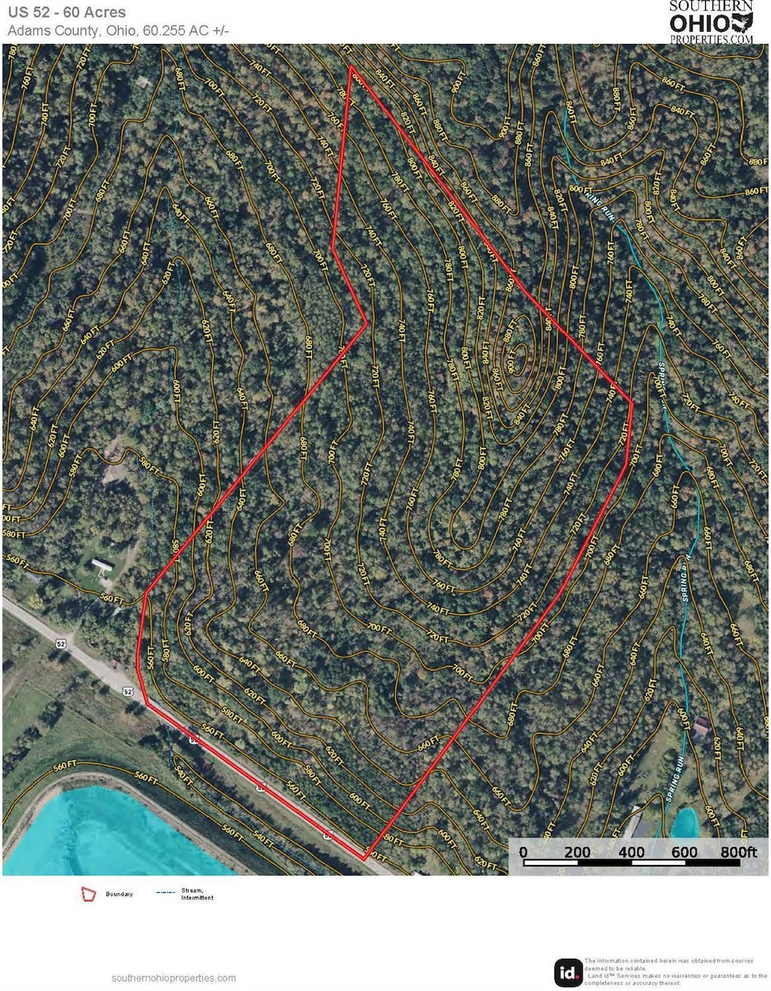 ac U S Route 52, Manchester, OH 45144 - photo 1