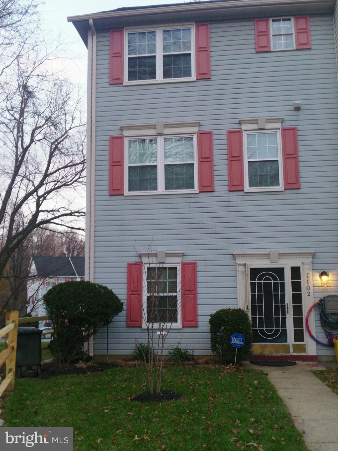 7102 Meadow Green Terrace, Hyattsville, MD 20785 - photo 1