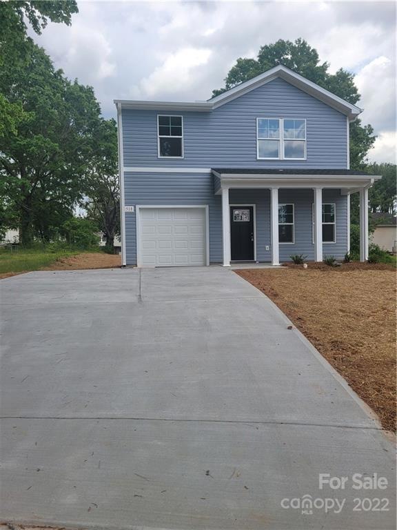 518 Sylvia St unit 6, Statesville, NC 28677 - photo 1