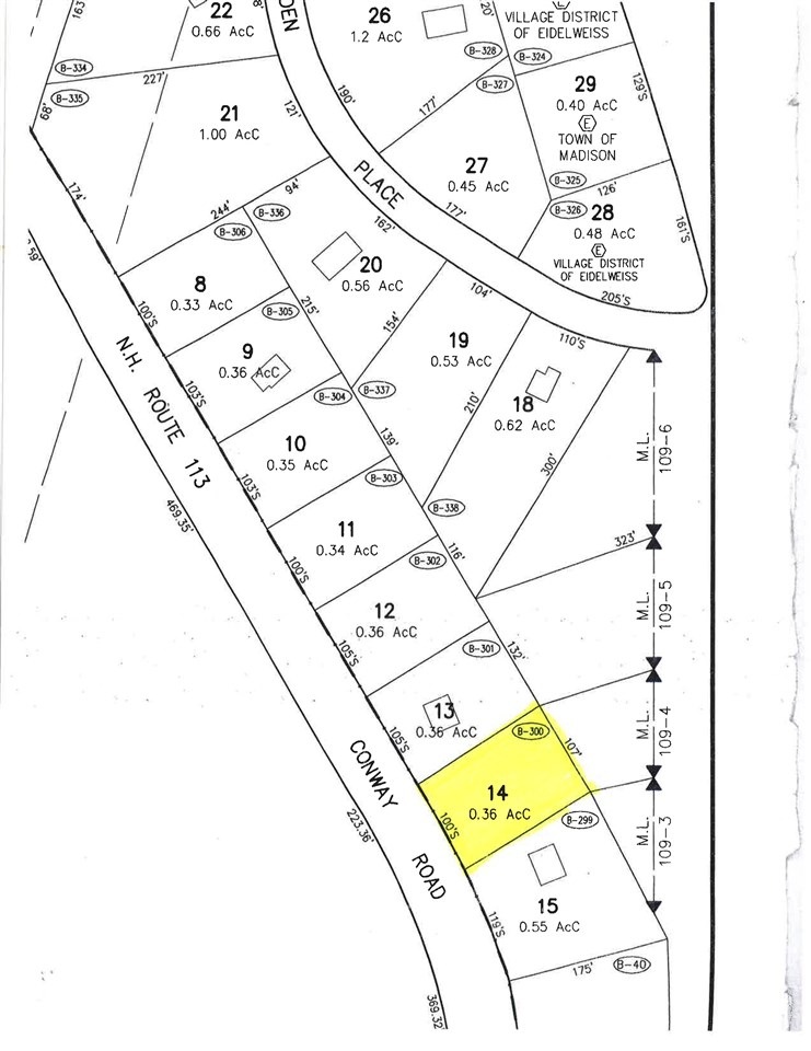 14 Conway Rd, Madison, NH 03849 - photo 1