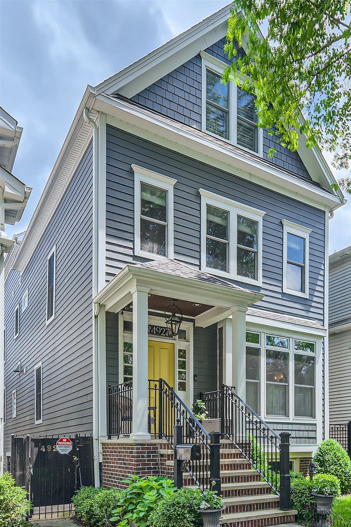 4927 N Seeley Ave, Chicago, IL 60625 - photo 1