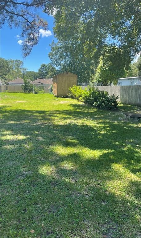 Cleared shed will not remain