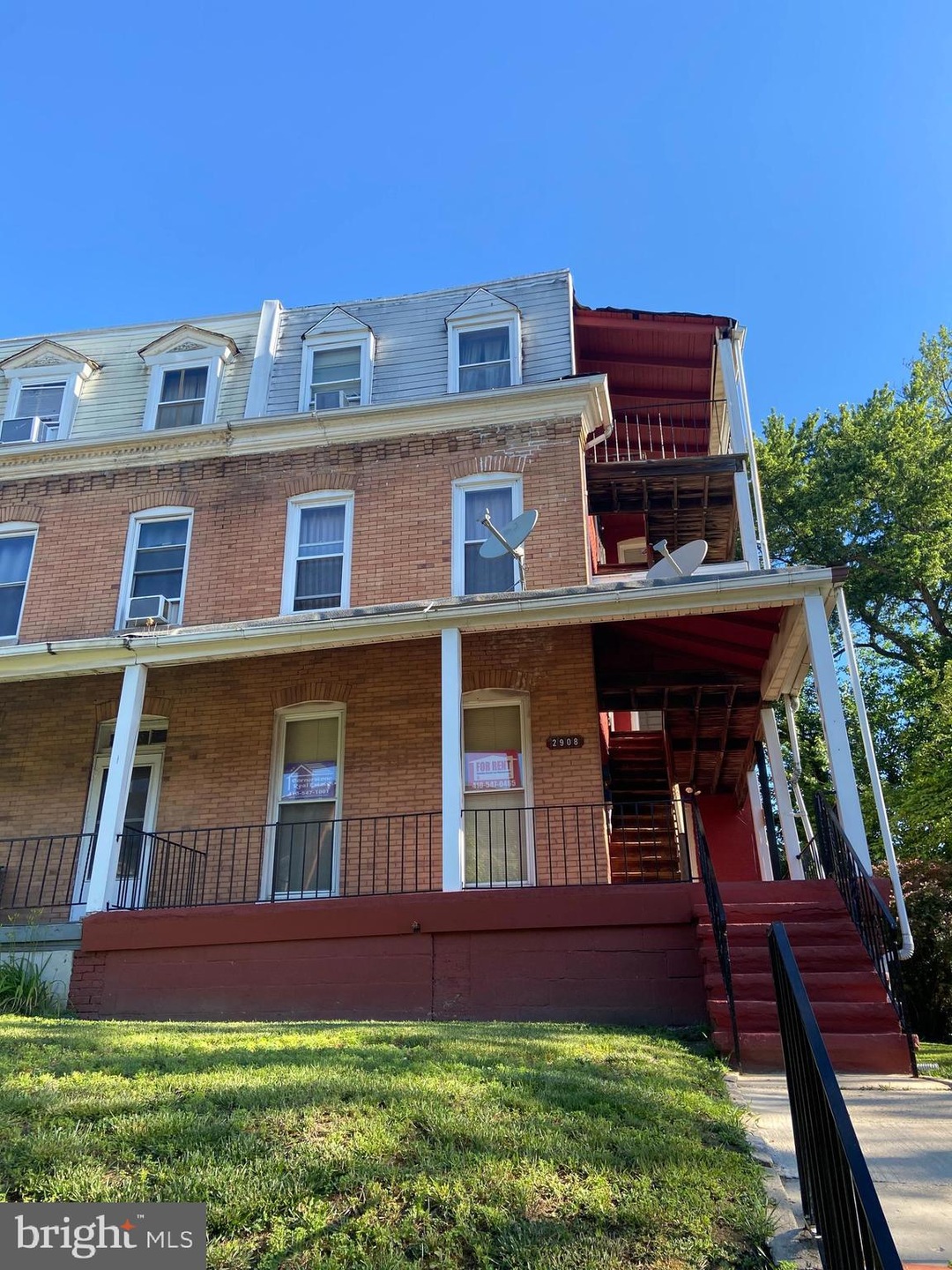 2908 Walbrook Ave unit 1, Baltimore, MD 21216 - photo 1