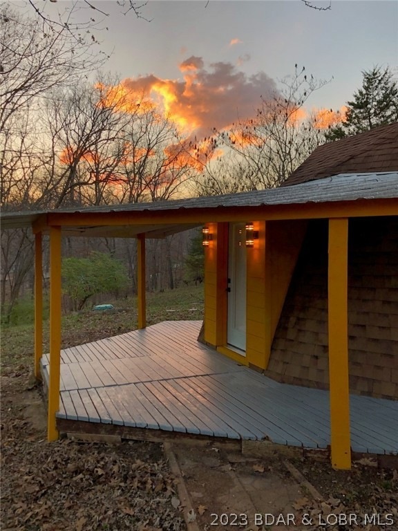 Front porch